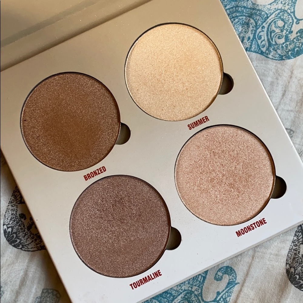 ABH Sun Dipped Highlighting Palette